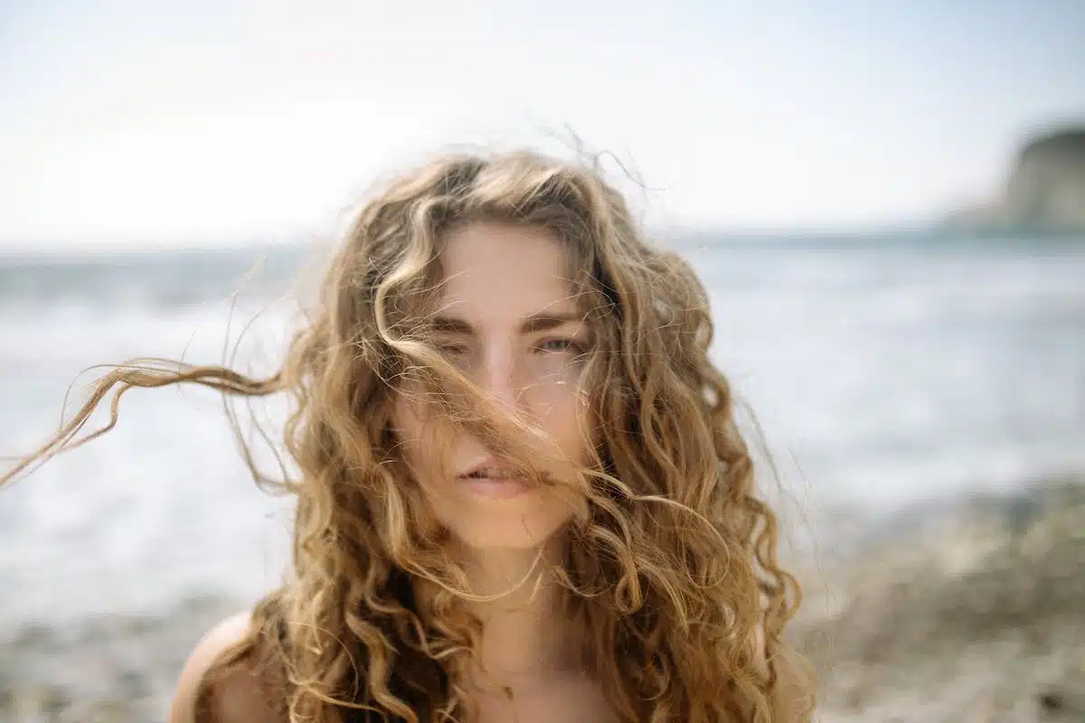 cheveux été