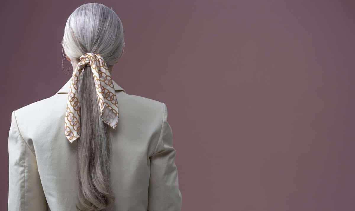 foulard élégance