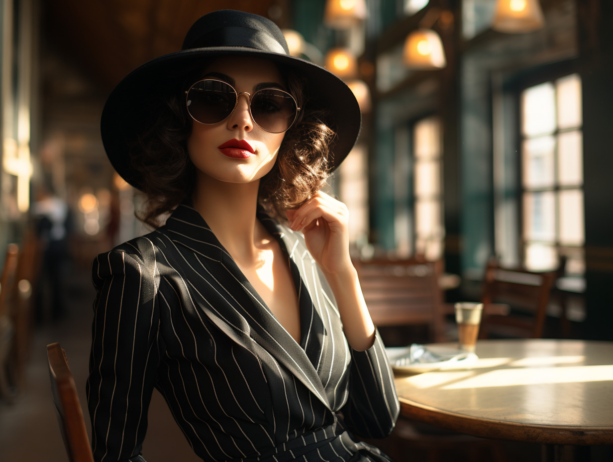 style peaky blinders : astuces pour adopter le look rétro des années 20 - costume vintage