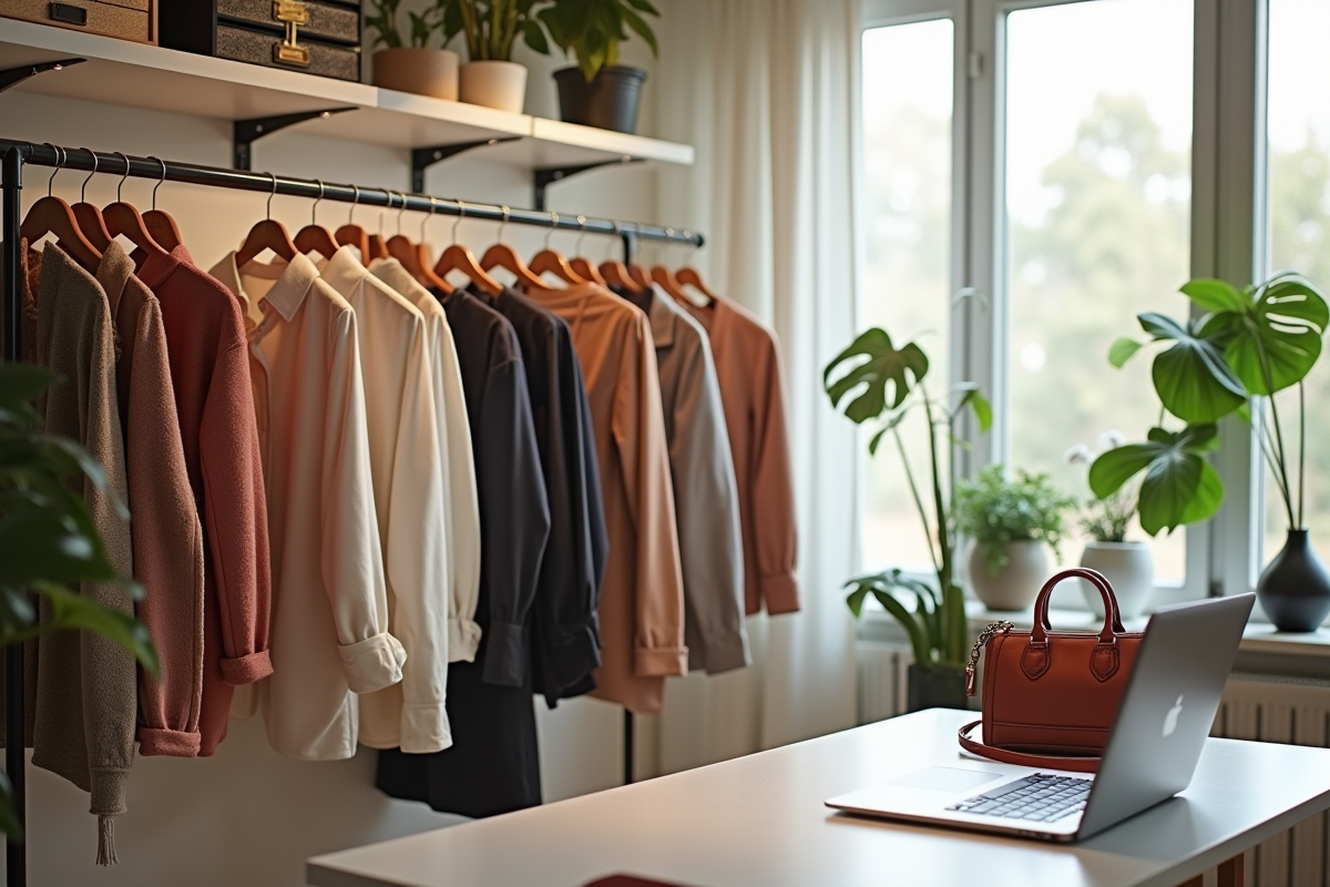 mode vêtements