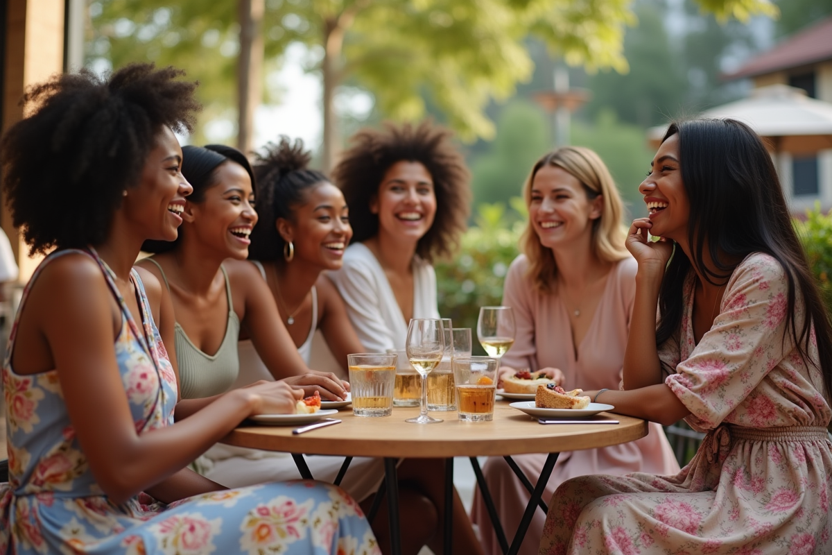 mode féminine