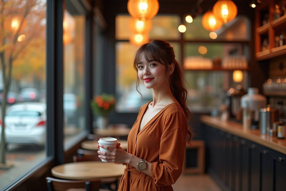 robe automne