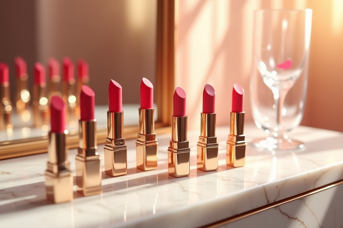 lèvres maquillages