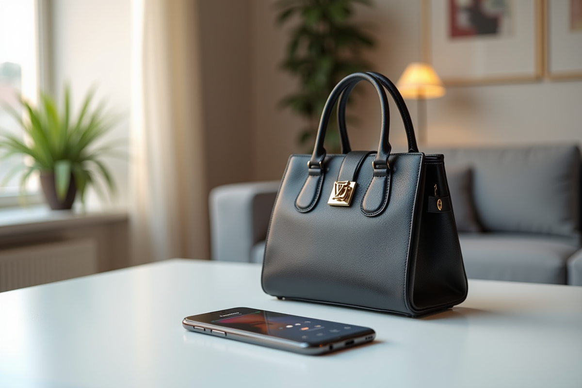 sac authentique