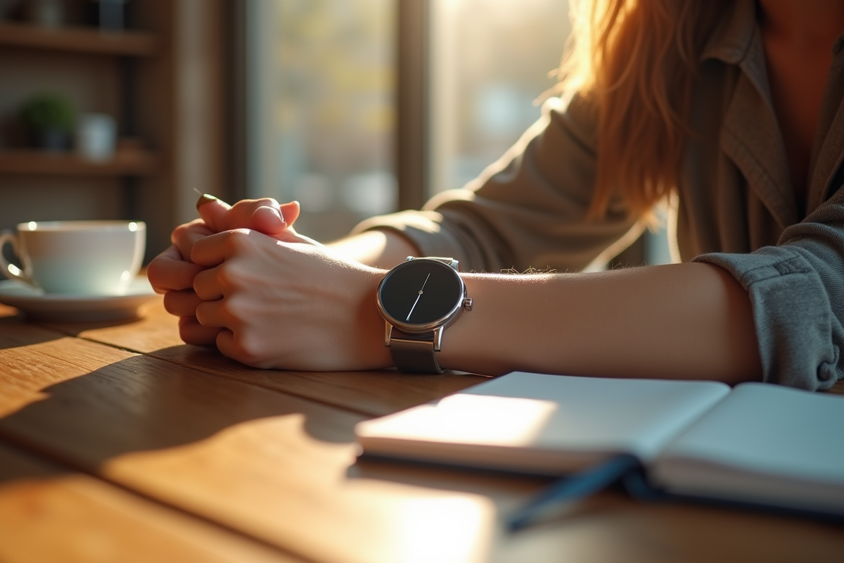 montre symbole