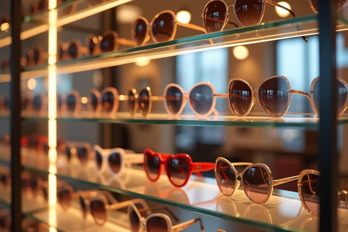 lunettes soleil