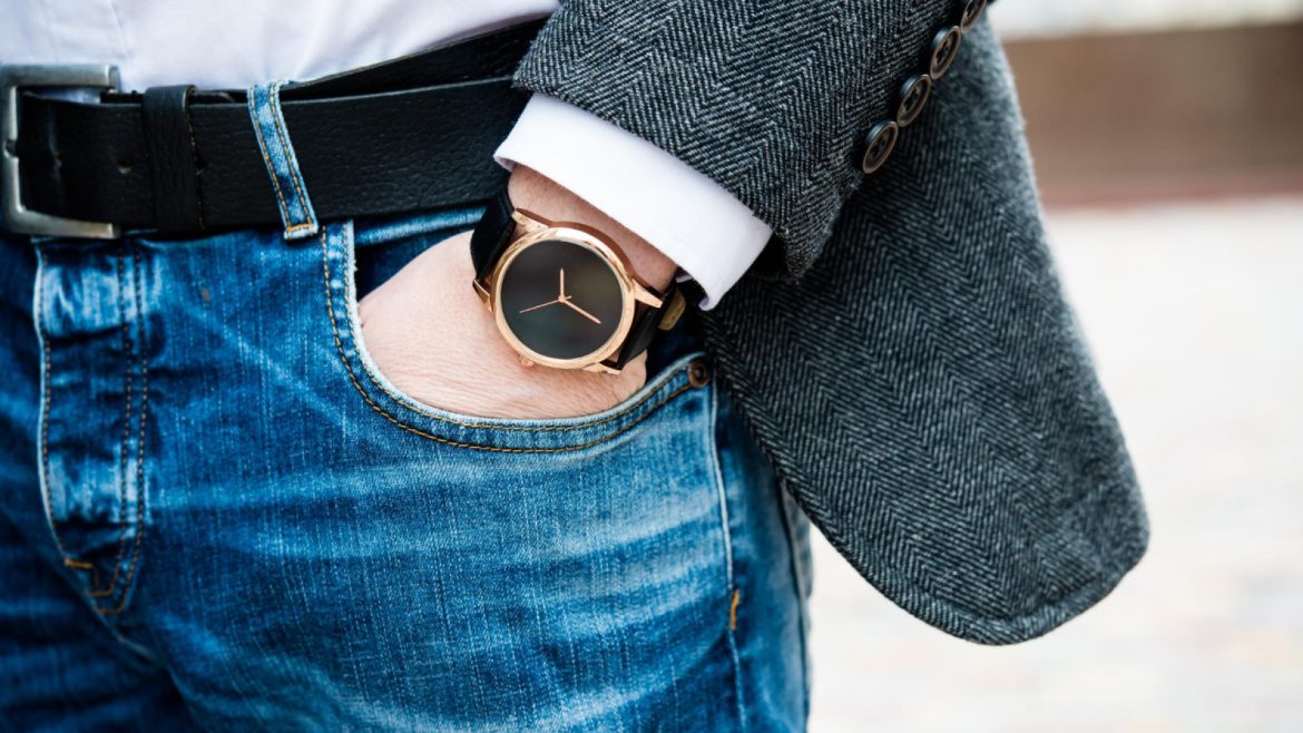 Le bracelet en caoutchouc : l'accessoire tendance pour montres de luxe